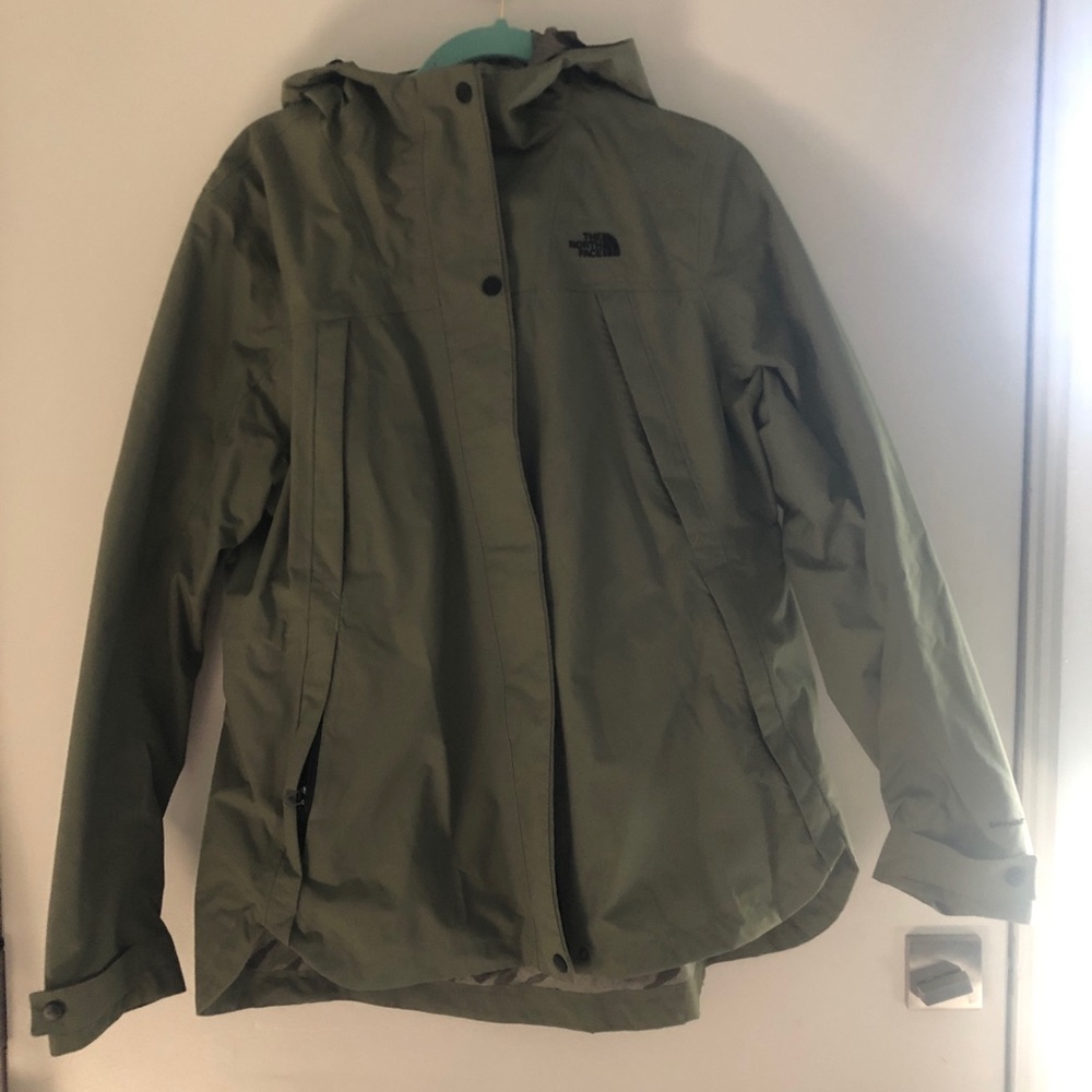 Water resistant The North Face Jacket